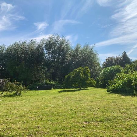 Sonnengarten Travemuende Lübeck Exteriör bild