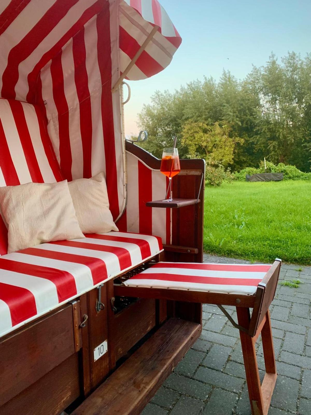 Sonnengarten Travemuende Lübeck Exteriör bild