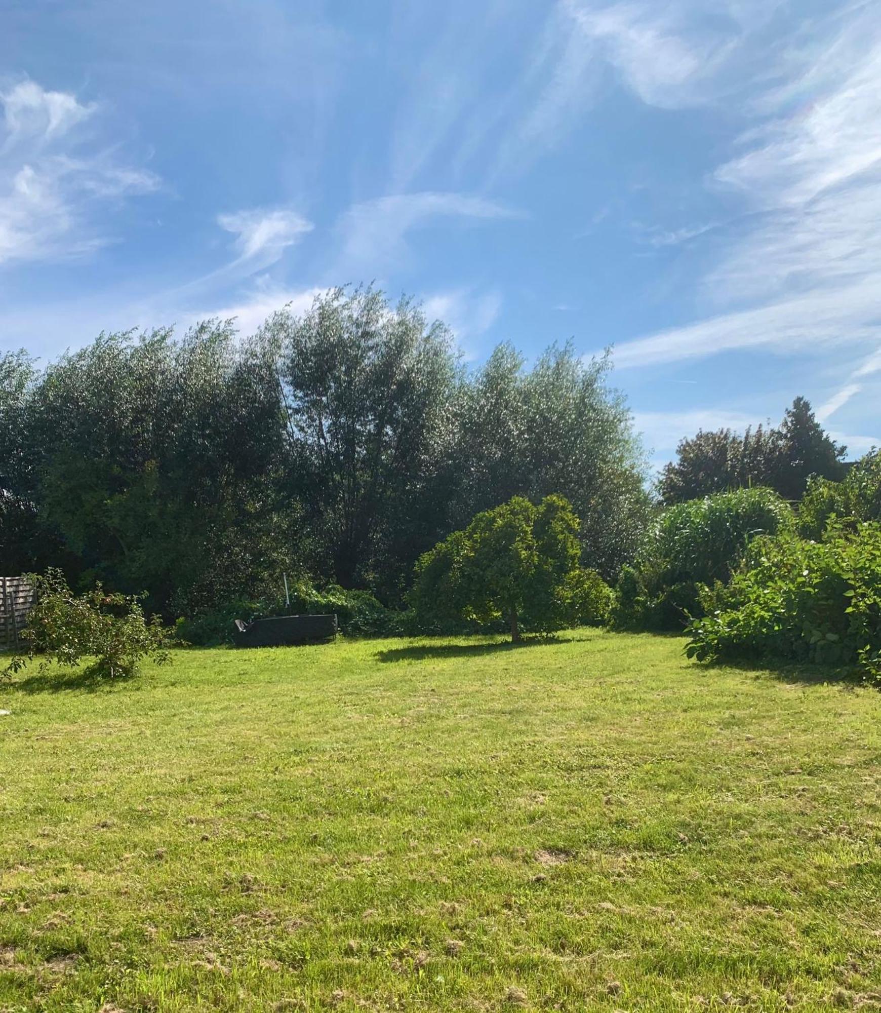 Sonnengarten Travemuende Lübeck Exteriör bild